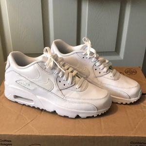 Nike Air Max White